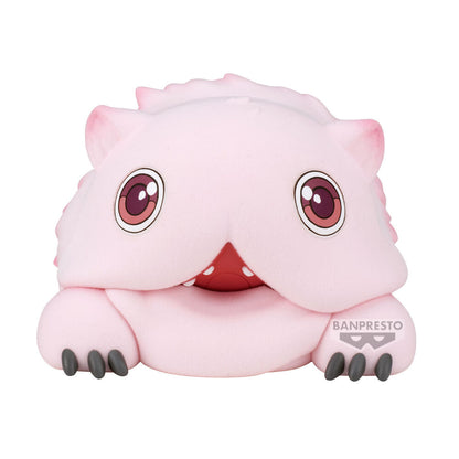 Figura Fluffy Puffy Mitty The Golden City of the Scorching Sun Made in Abyss 12cm BANPRESTO