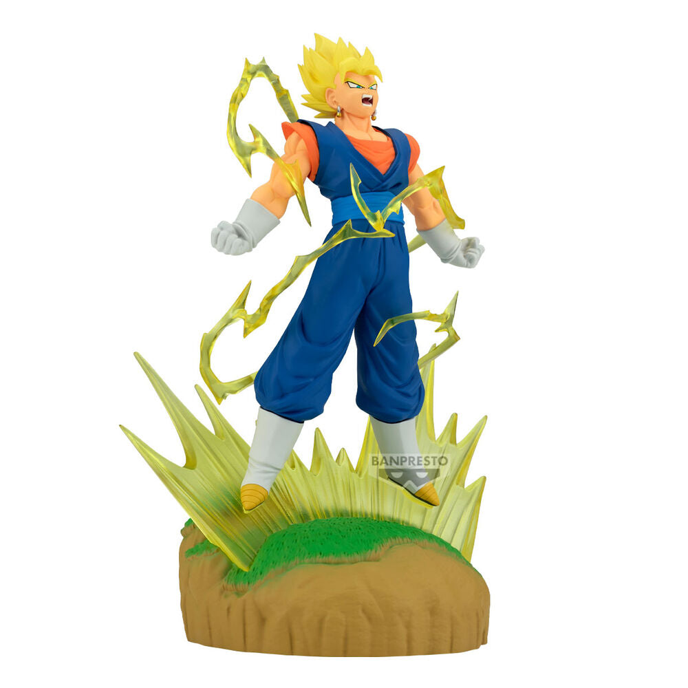 Figura Vegito History Box Dragon Ball Z 17cm BANPRESTO