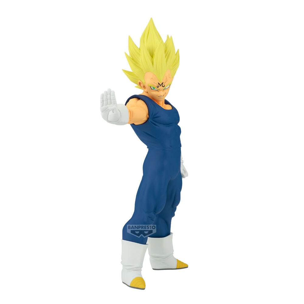 Figura Majin Vegeta Grandista Dragon Ball Z 31cm BANPRESTO