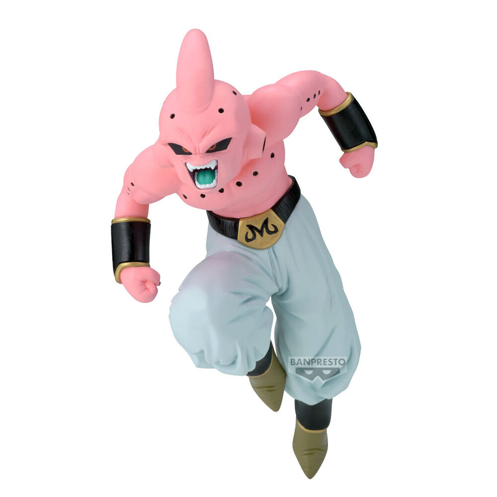 Figura Majin Buu Pure vs Super Saiyan 3 Son Goku Match Makers Dragon Ball Z 17cm BANPRESTO