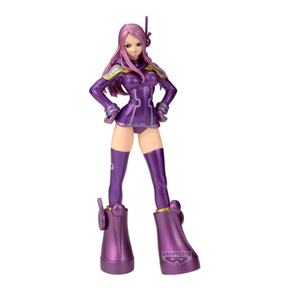 Figura Jewelry Bonney The Grandline Series One Piece DXF 16cm BANPRESTO
