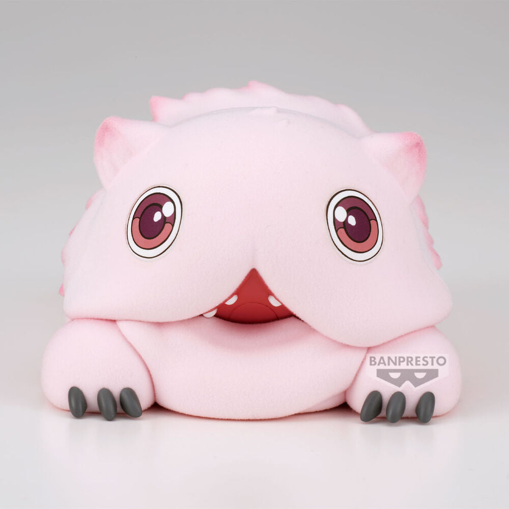 Figura Fluffy Puffy Mitty The Golden City of the Scorching Sun Made in Abyss 12cm BANPRESTO