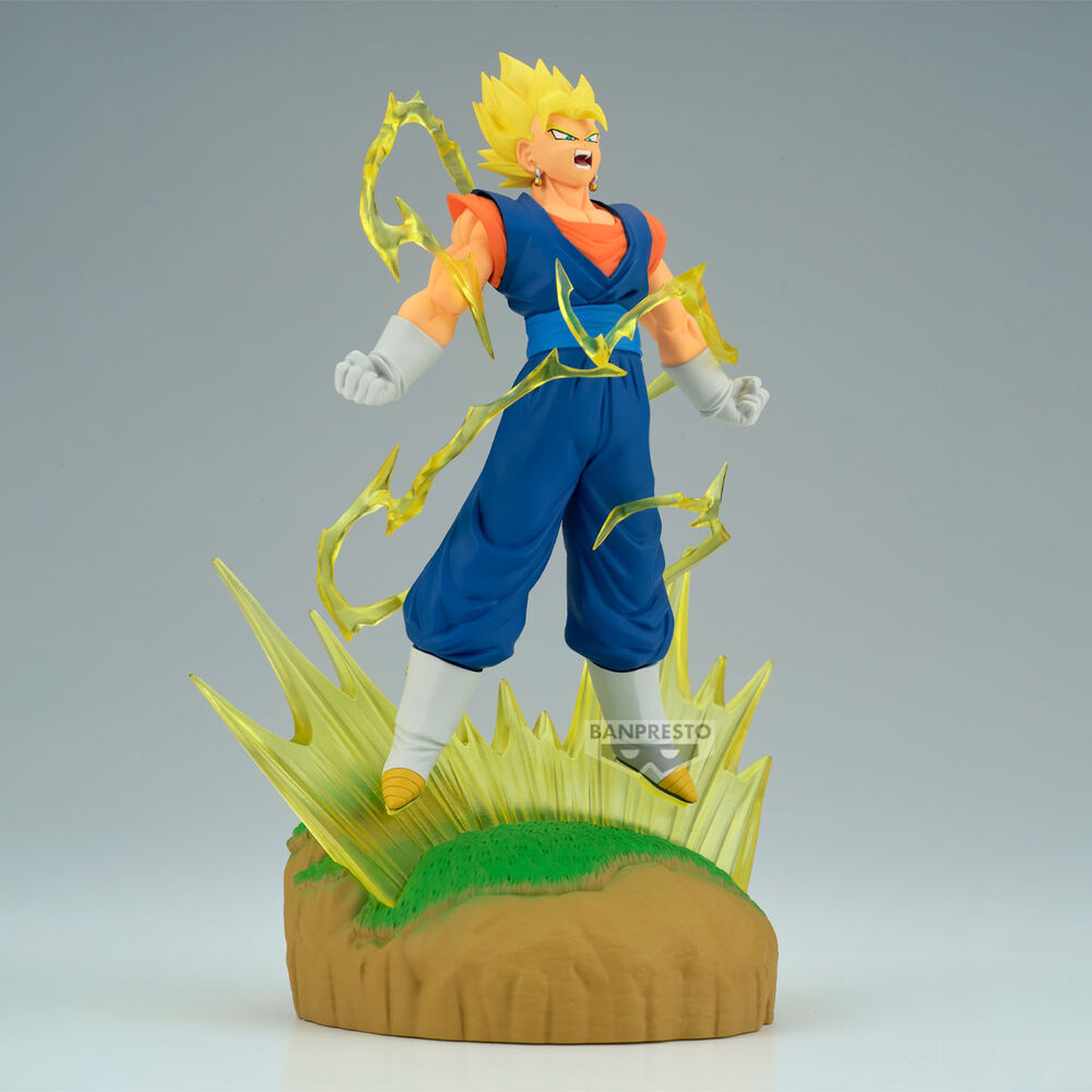 Figura Vegito History Box Dragon Ball Z 17cm BANPRESTO