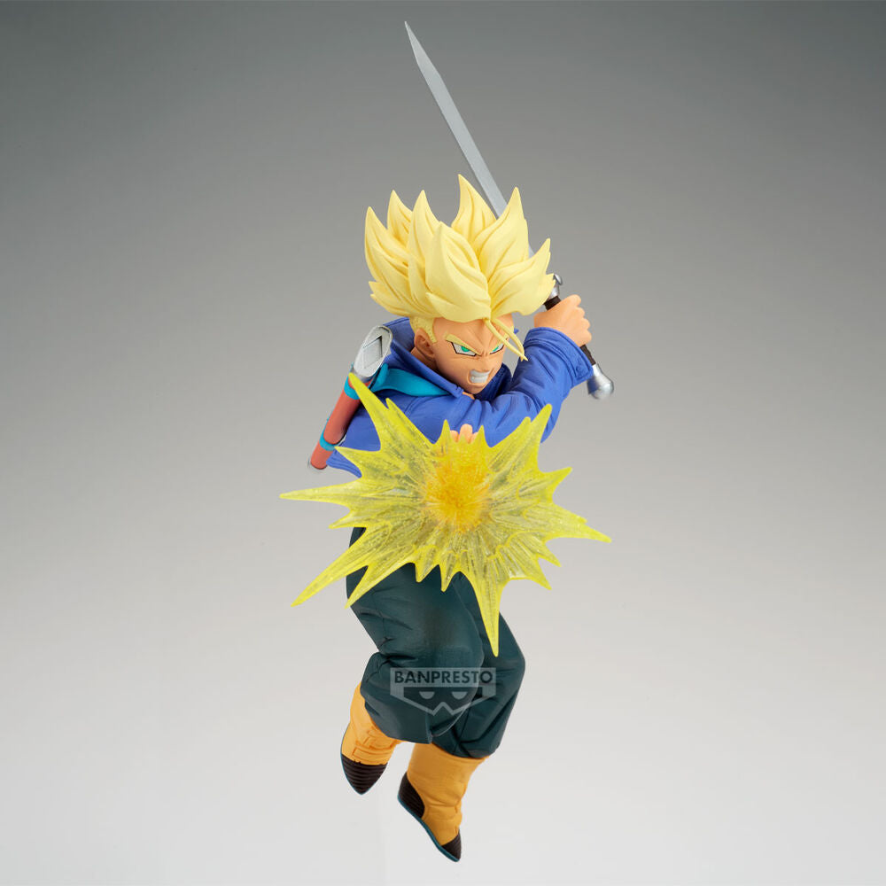 Figura Trunks G×materia Dragon Ball Z 20cm BANPRESTO