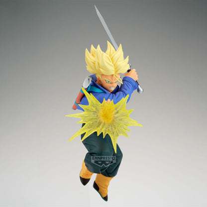 Figura Trunks G×materia Dragon Ball Z 20cm BANPRESTO
