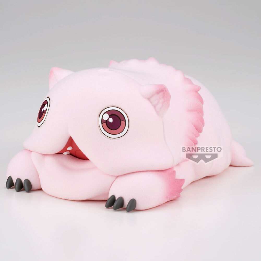 Figura Fluffy Puffy Mitty The Golden City of the Scorching Sun Made in Abyss 12cm BANPRESTO