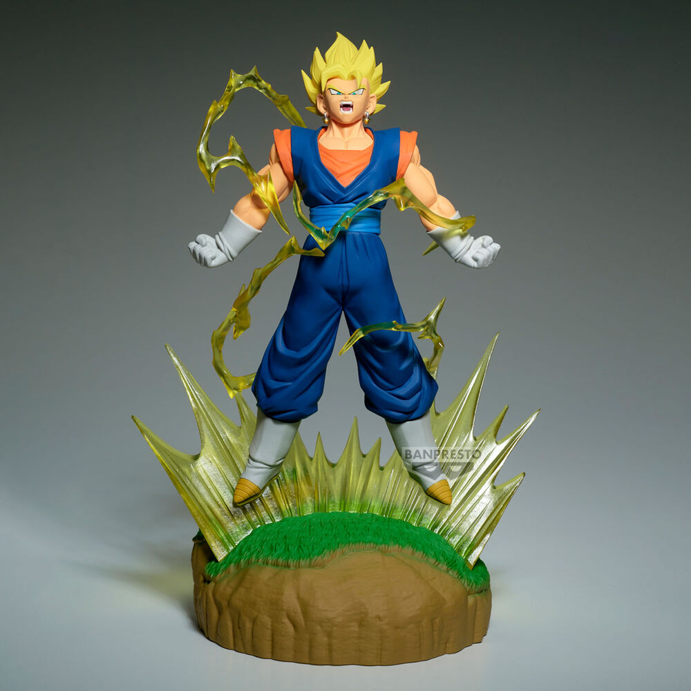Figura Vegito History Box Dragon Ball Z 17cm BANPRESTO