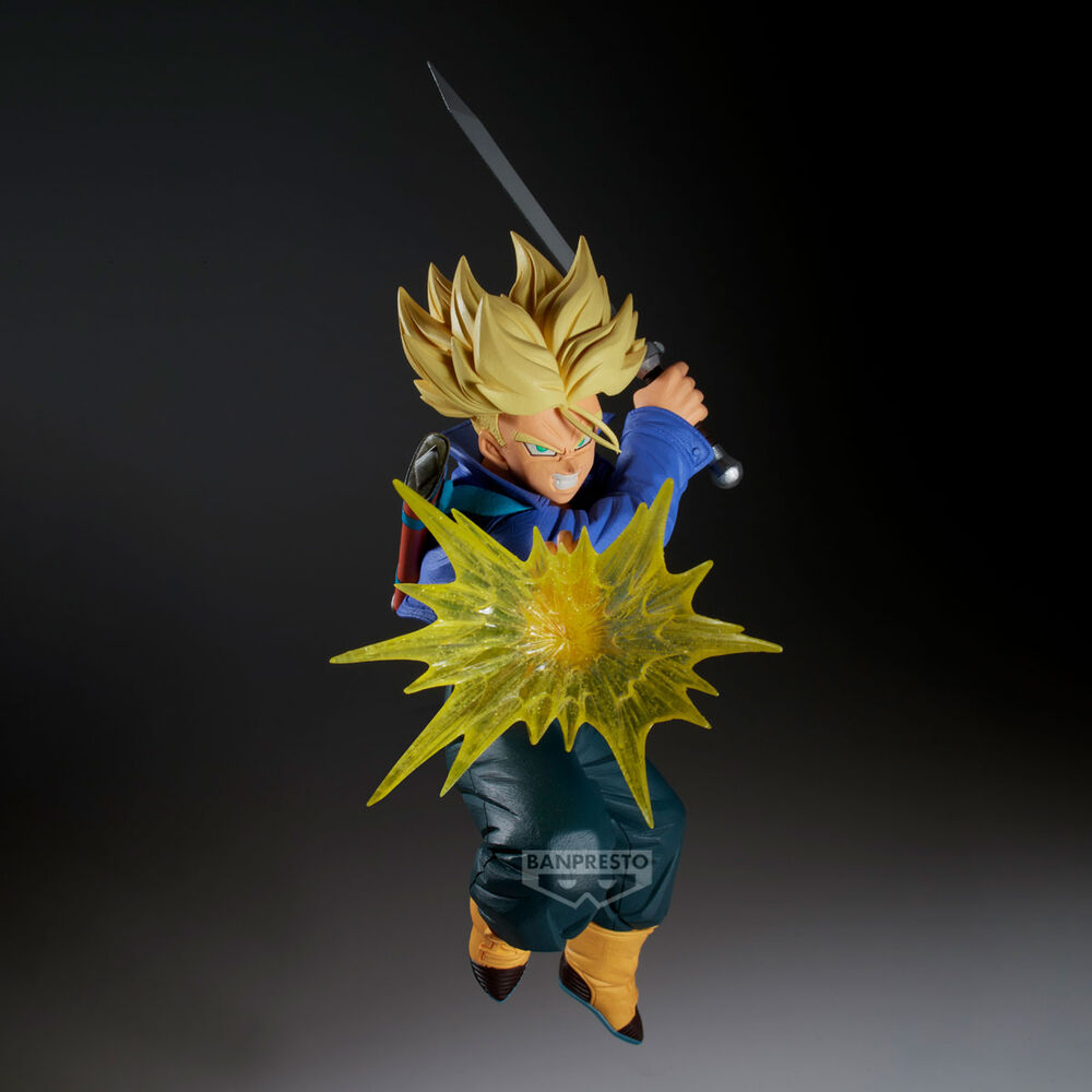 Figura Trunks G×materia Dragon Ball Z 20cm BANPRESTO