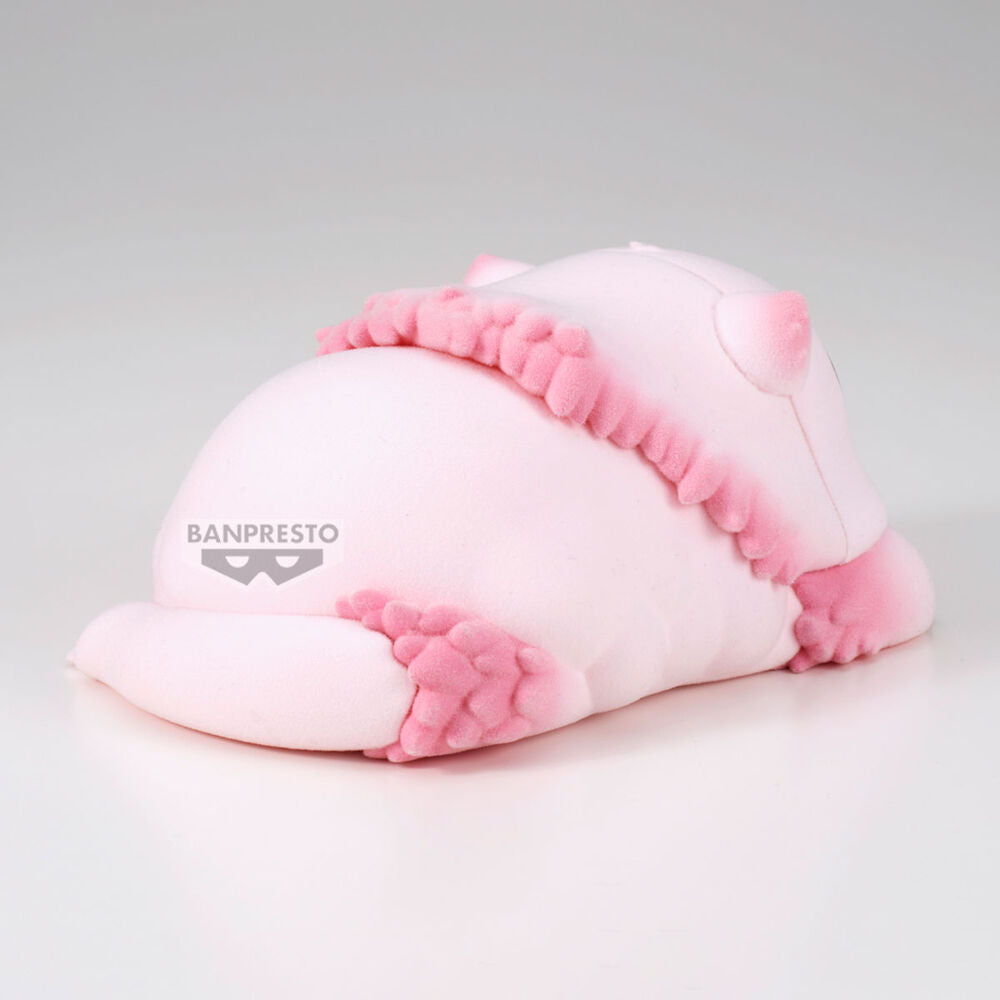 Figura Fluffy Puffy Mitty The Golden City of the Scorching Sun Made in Abyss 12cm BANPRESTO