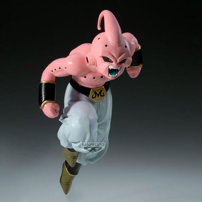 Figura Majin Buu Pure vs Super Saiyan 3 Son Goku Match Makers Dragon Ball Z 17cm BANPRESTO