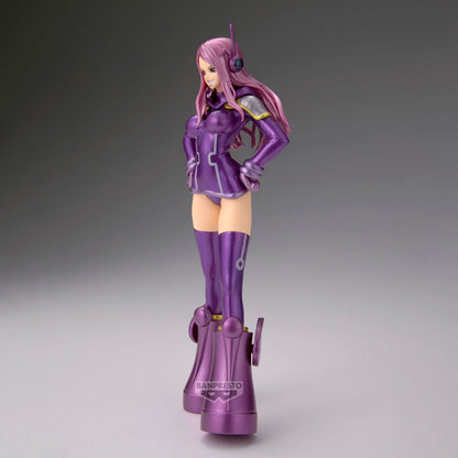 Figura Jewelry Bonney The Grandline Series One Piece DXF 16cm BANPRESTO