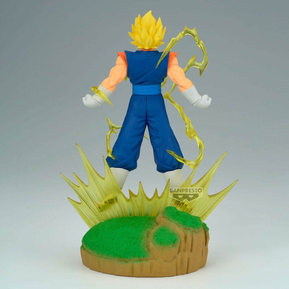 Figura Vegito History Box Dragon Ball Z 17cm BANPRESTO