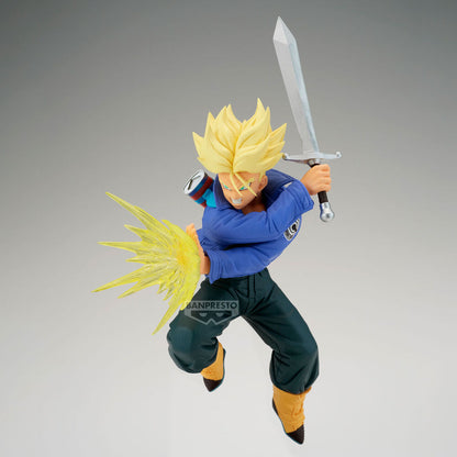 Figura Trunks G×materia Dragon Ball Z 20cm BANPRESTO