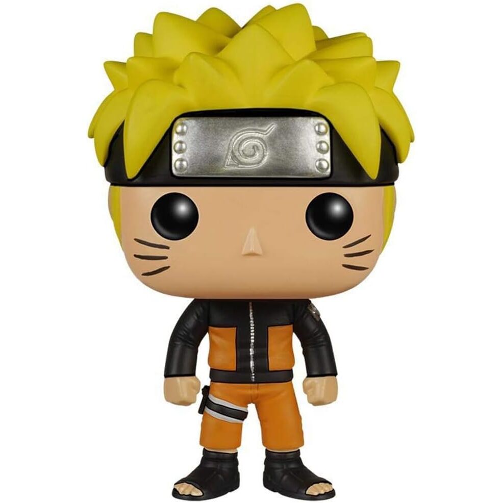 Figura POP Naruto Shippuden Naruto FUNKO