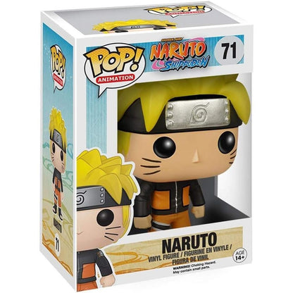 Figura POP Naruto Shippuden Naruto FUNKO