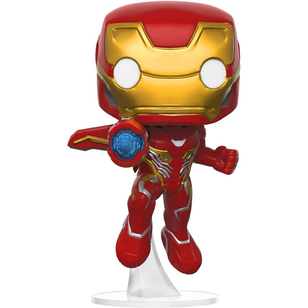 Figura POP Marvel Avengers Infinity War Iron Man with Wings FUNKO