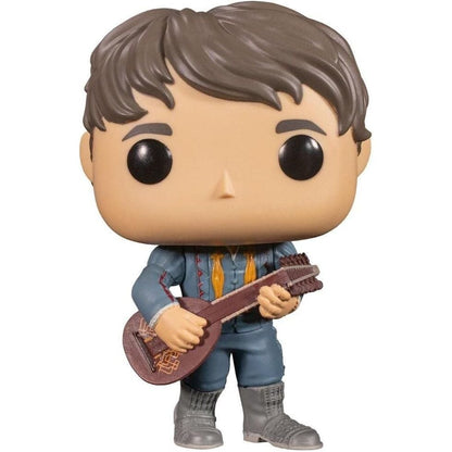 Figura POP The Witcher Jaskier Exclusive FUNKO
