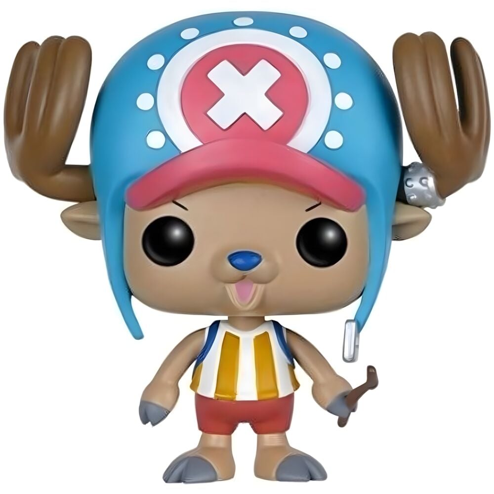 Figura POP One Piece Tony Tony Chopper FUNKO