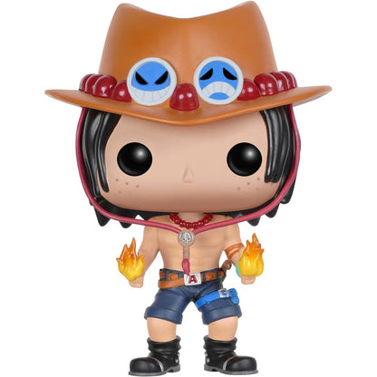 Figura POP One Piece Portgas D. Ace FUNKO