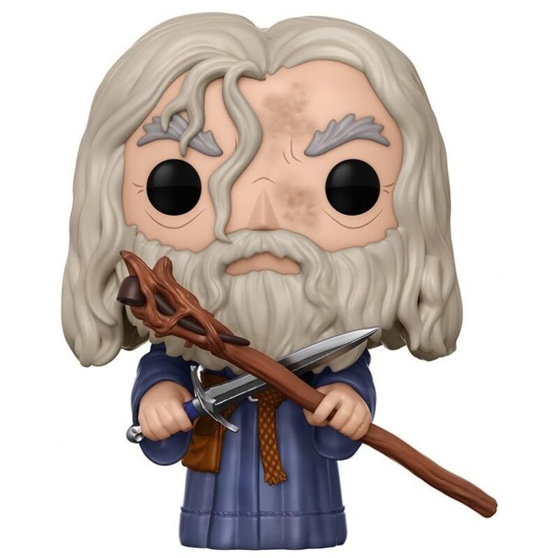 Figura POP El Señor de los Anillos Gandalf FUNKO