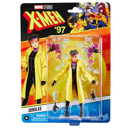 Figura Jubilee X-Men '97 Marvel Legends Series 15cm HASBRO