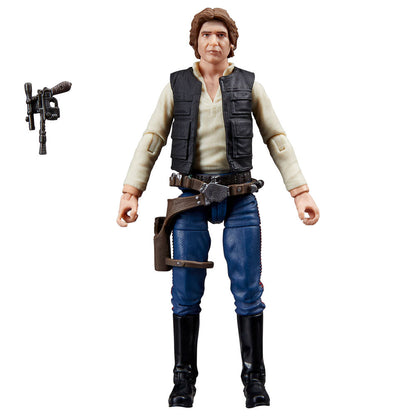 Figura Han Solo Star Wars: Una nueva esperanza 9,5cm HASBRO