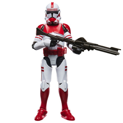 Figura Imperial Shock Trooper Star Wars: The Clone Wars 9,5cm HASBRO