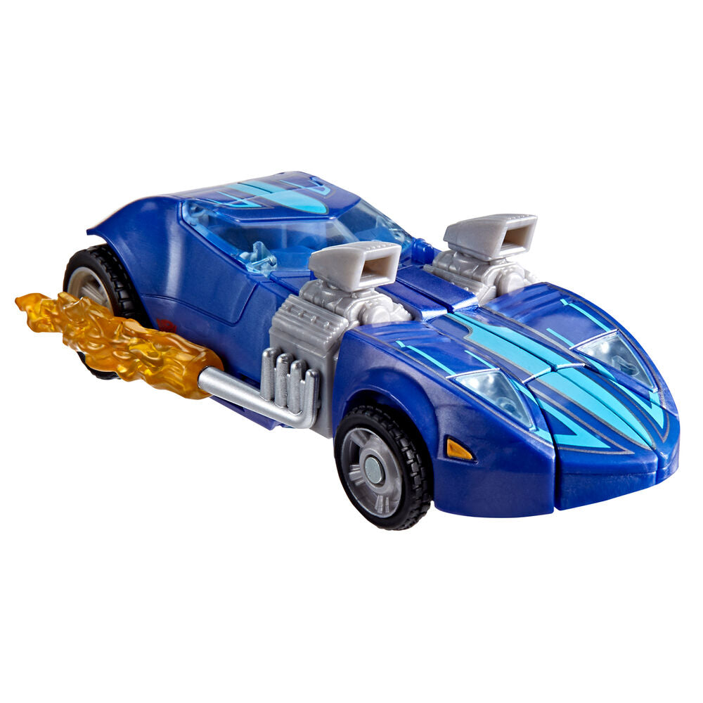 Coche Twin Mill Transformers Hot Wheels HASBRO