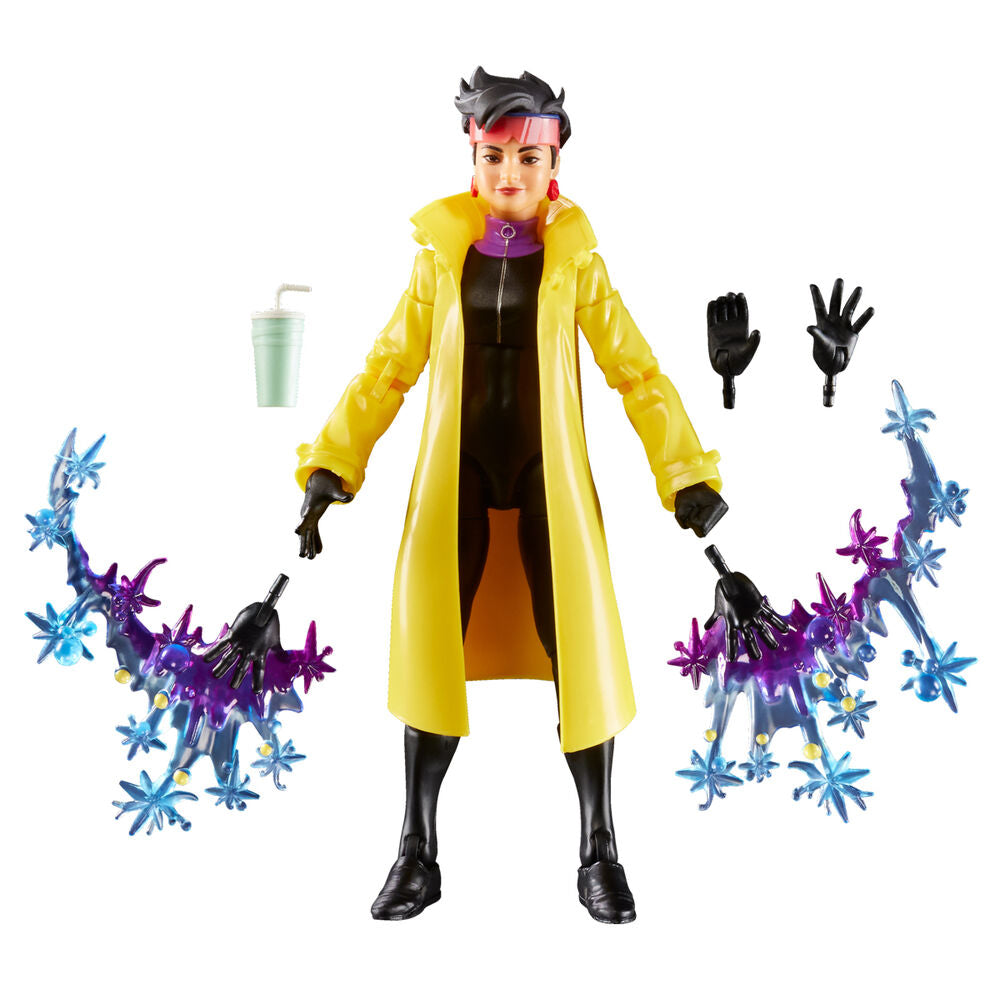 Figura Jubilee X-Men '97 Marvel Legends Series 15cm HASBRO