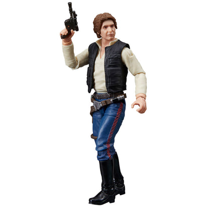 Figura Han Solo Star Wars: Una nueva esperanza 9,5cm HASBRO