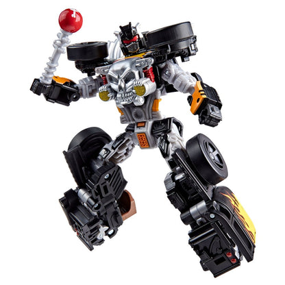 Coche Bone Shaker Transformers Hot Wheels HASBRO