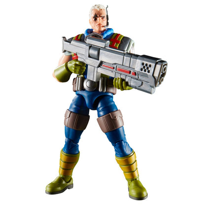 Figura Marvel's Cable X-Men '97 Marvel Legends Series 15cm HASBRO