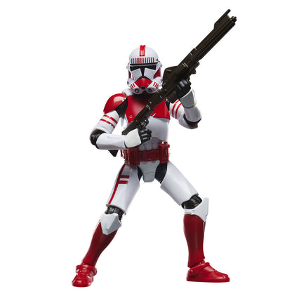 Figura Imperial Shock Trooper Star Wars: The Clone Wars 9,5cm HASBRO