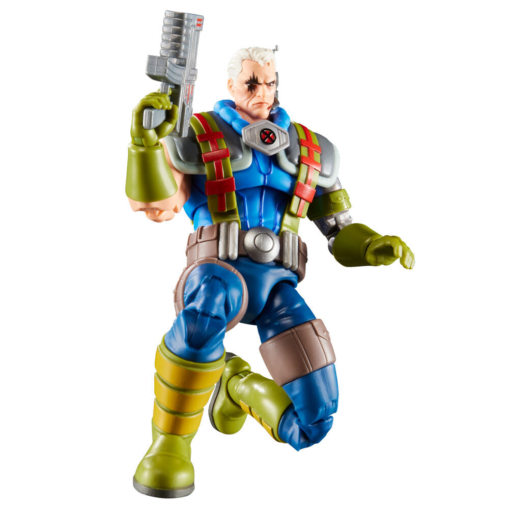Figura Marvel's Cable X-Men '97 Marvel Legends Series 15cm HASBRO