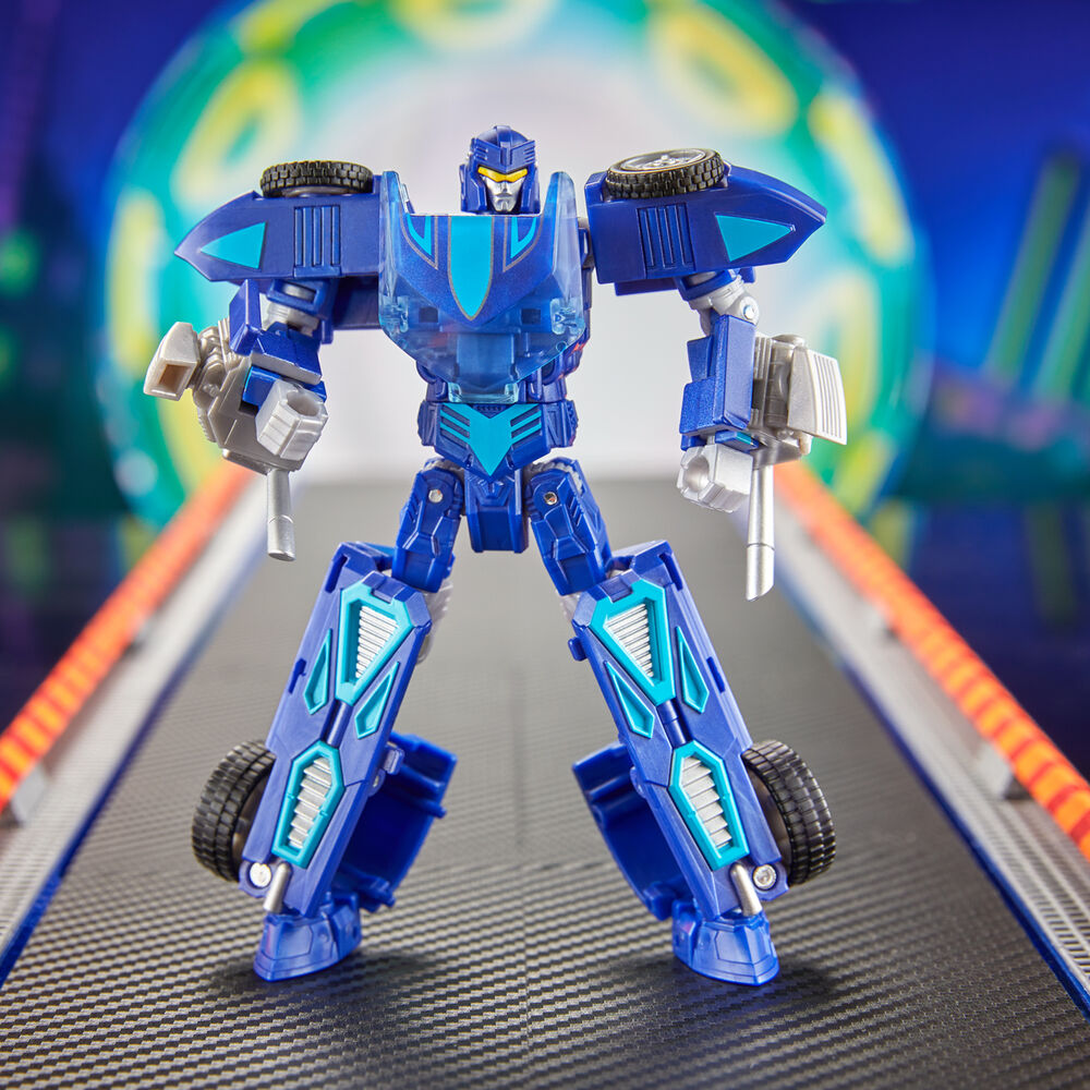 Coche Twin Mill Transformers Hot Wheels HASBRO