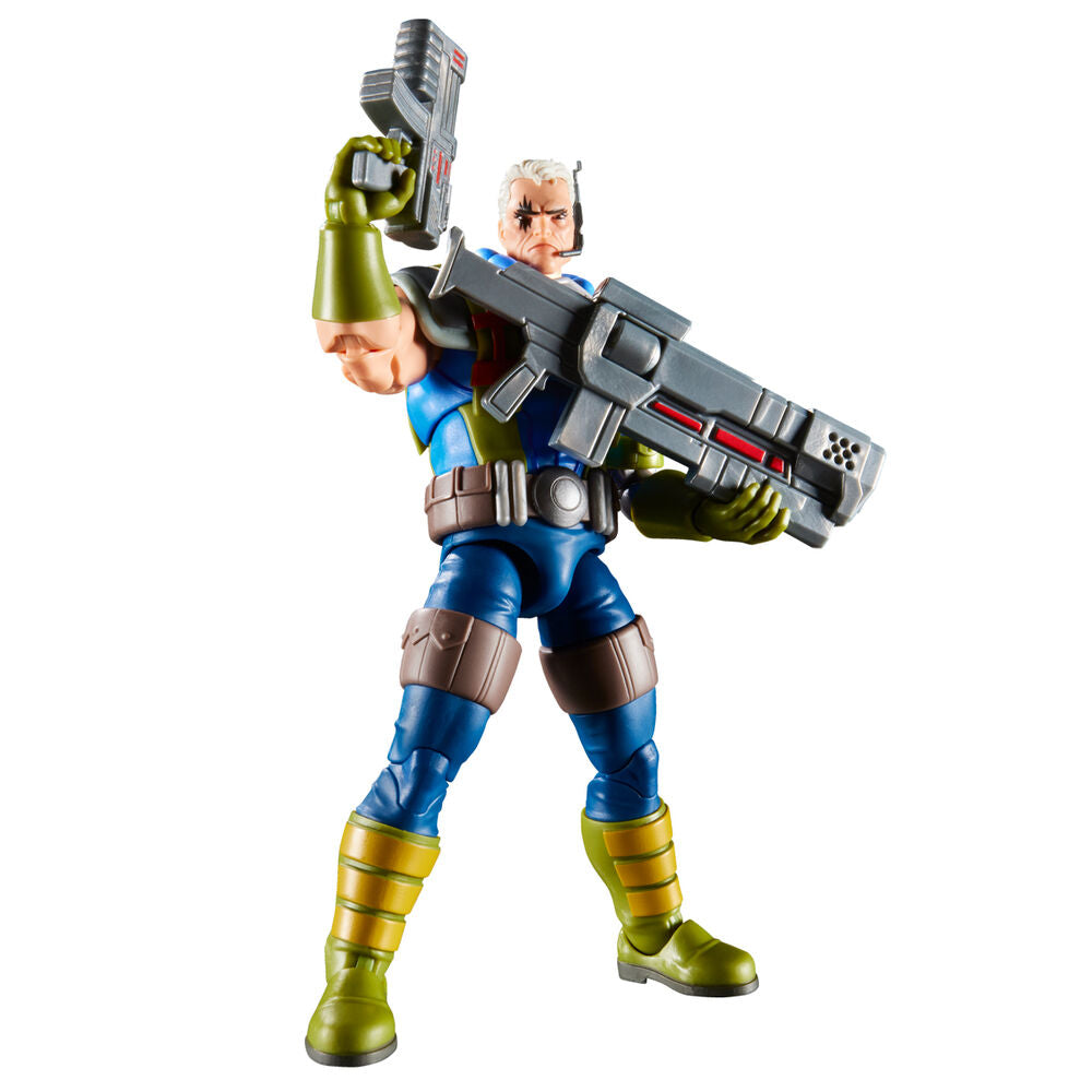 Figura Marvel's Cable X-Men '97 Marvel Legends Series 15cm HASBRO