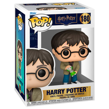 Figura POP Harry Potter -  Harry Potter with Hourglass FUNKO