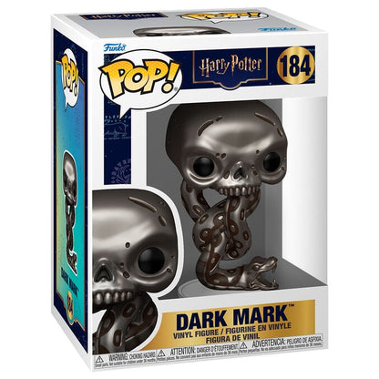 Figura POP Harry Potter Dark Mark FUNKO
