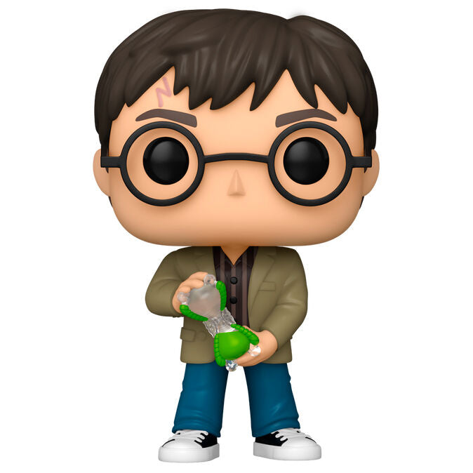 Figura POP Harry Potter -  Harry Potter with Hourglass FUNKO