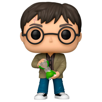 Figura POP Harry Potter -  Harry Potter with Hourglass FUNKO