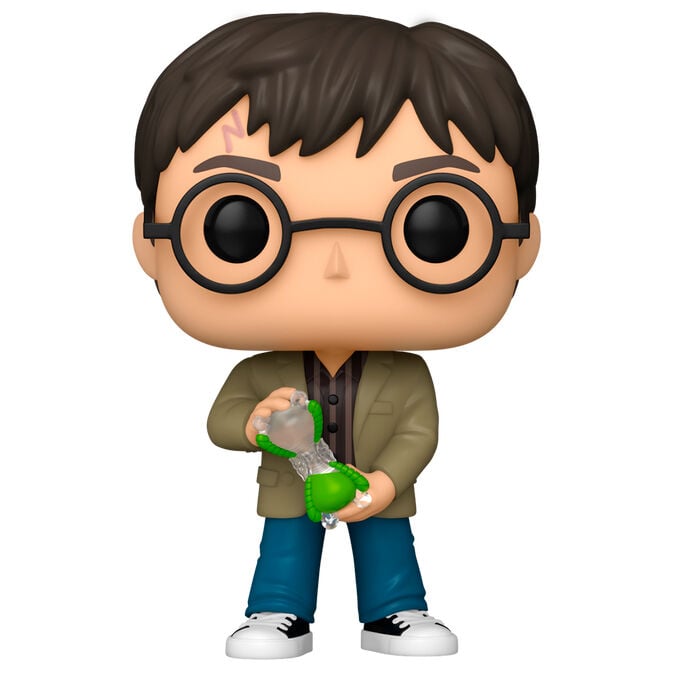 Figura POP Harry Potter -  Harry Potter with Hourglass FUNKO