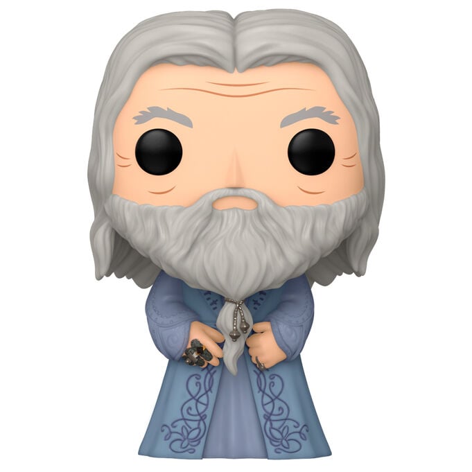 Figura POP Harry Potter Albus Dumbledore with Horcrux FUNKO