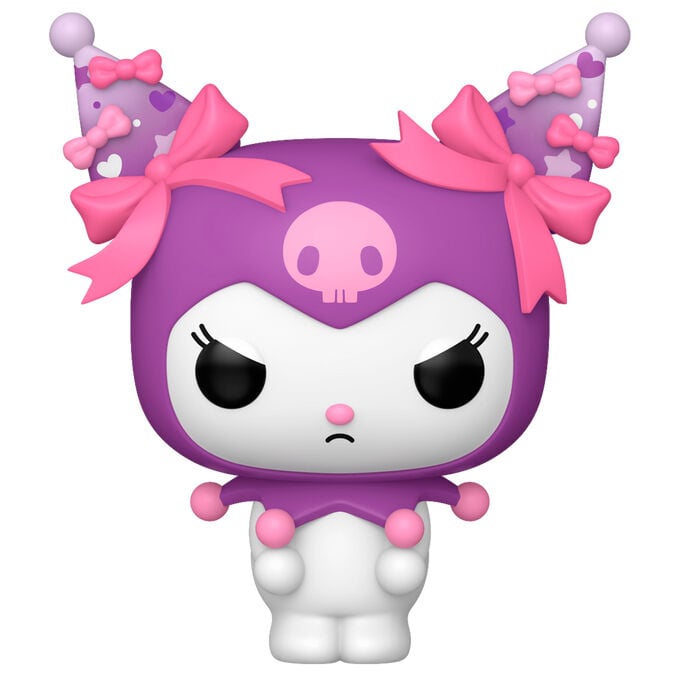 Figura POP Hello Kitty 20th Anniversary Kuromi Grumpy FUNKO