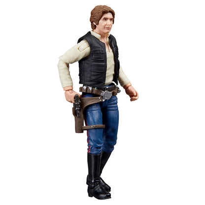 Figura Han Solo Star Wars: Una nueva esperanza 9,5cm HASBRO