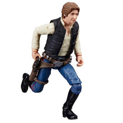 Figura Han Solo Star Wars: Una nueva esperanza 9,5cm HASBRO