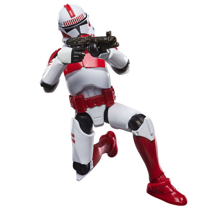 Figura Imperial Shock Trooper Star Wars: The Clone Wars 9,5cm HASBRO