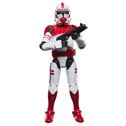 Figura Imperial Shock Trooper Star Wars: The Clone Wars 9,5cm HASBRO