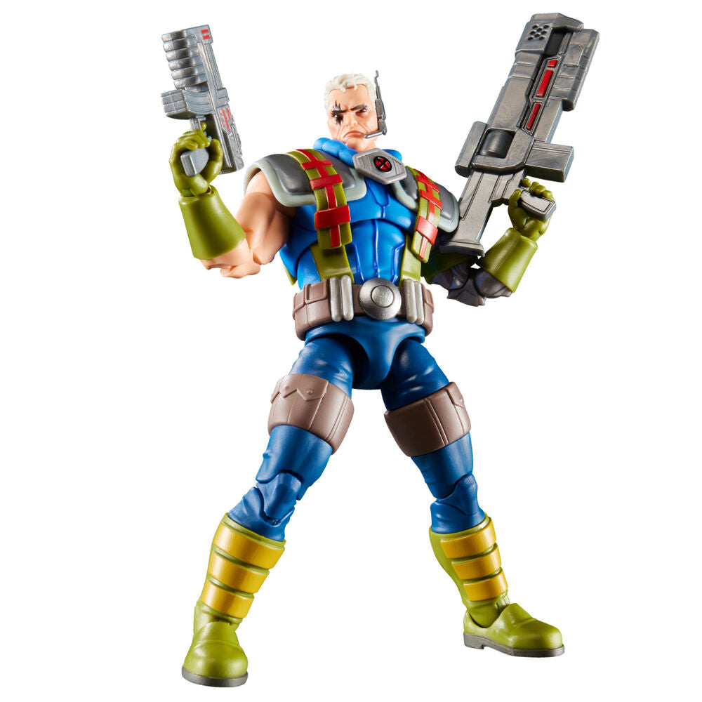 Figura Marvel's Cable X-Men '97 Marvel Legends Series 15cm HASBRO