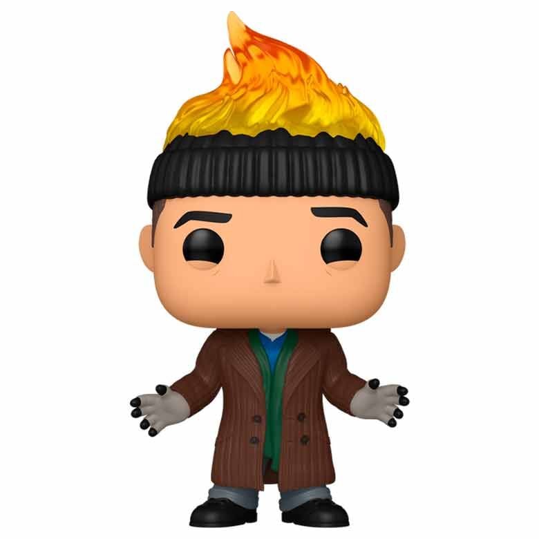 Figura POP Solo en Casa Perdido en New York Harry FUNKO