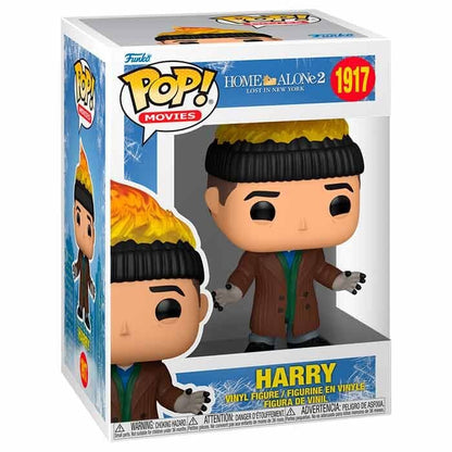 Figura POP Solo en Casa Perdido en New York Harry FUNKO
